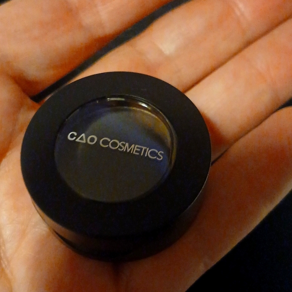 Cao professional eye makeup single shadow base color Eclipse - Picture 3 of 6